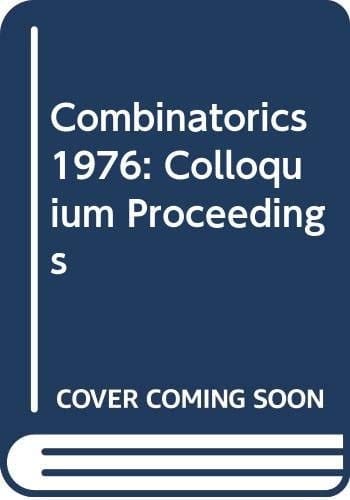 Combinations I-II: Proceedings