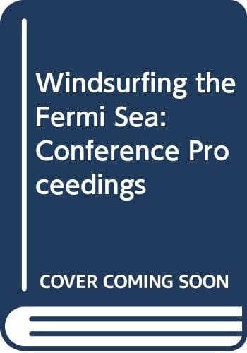 Windsurfing the Fermi Sea Vol. 1