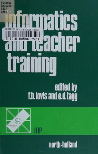 Informatics and Teacher Training: Proceedings