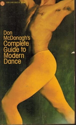 Don McDonagh's Complete Guide to Modern Dance
