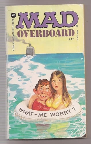 Mad Overboard
