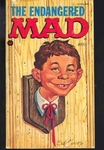 The Endangered Mad