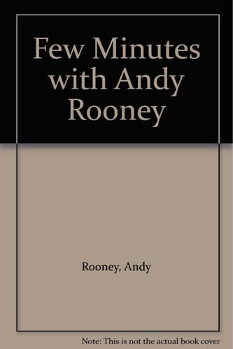 Few Minutes with Andy Rooney