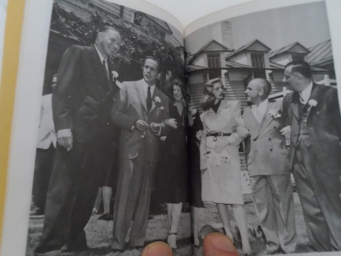 Bogart & Bacall A Love Story
