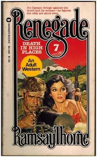 Death in High Places