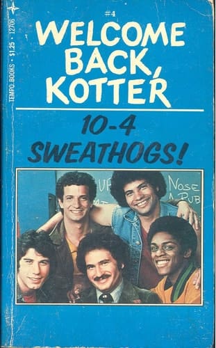 10-4, Sweathogs!