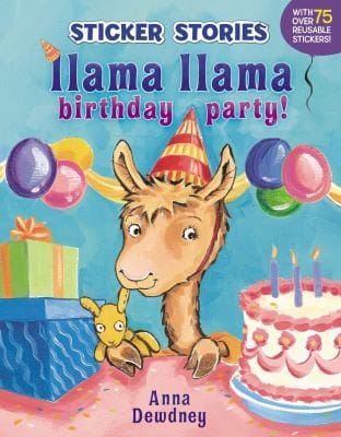Llama Llama Birthday Party