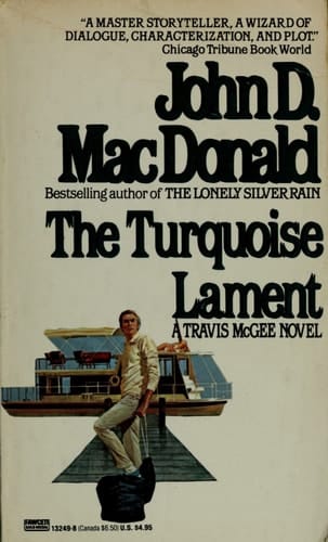 The Turquoise Lament