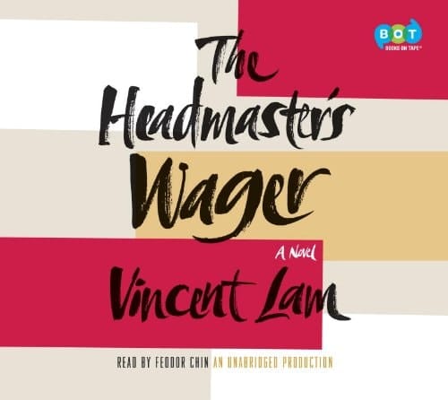 HEADMASTER'S WAGER (UNABRIDGED CD AUDIOBOOK)