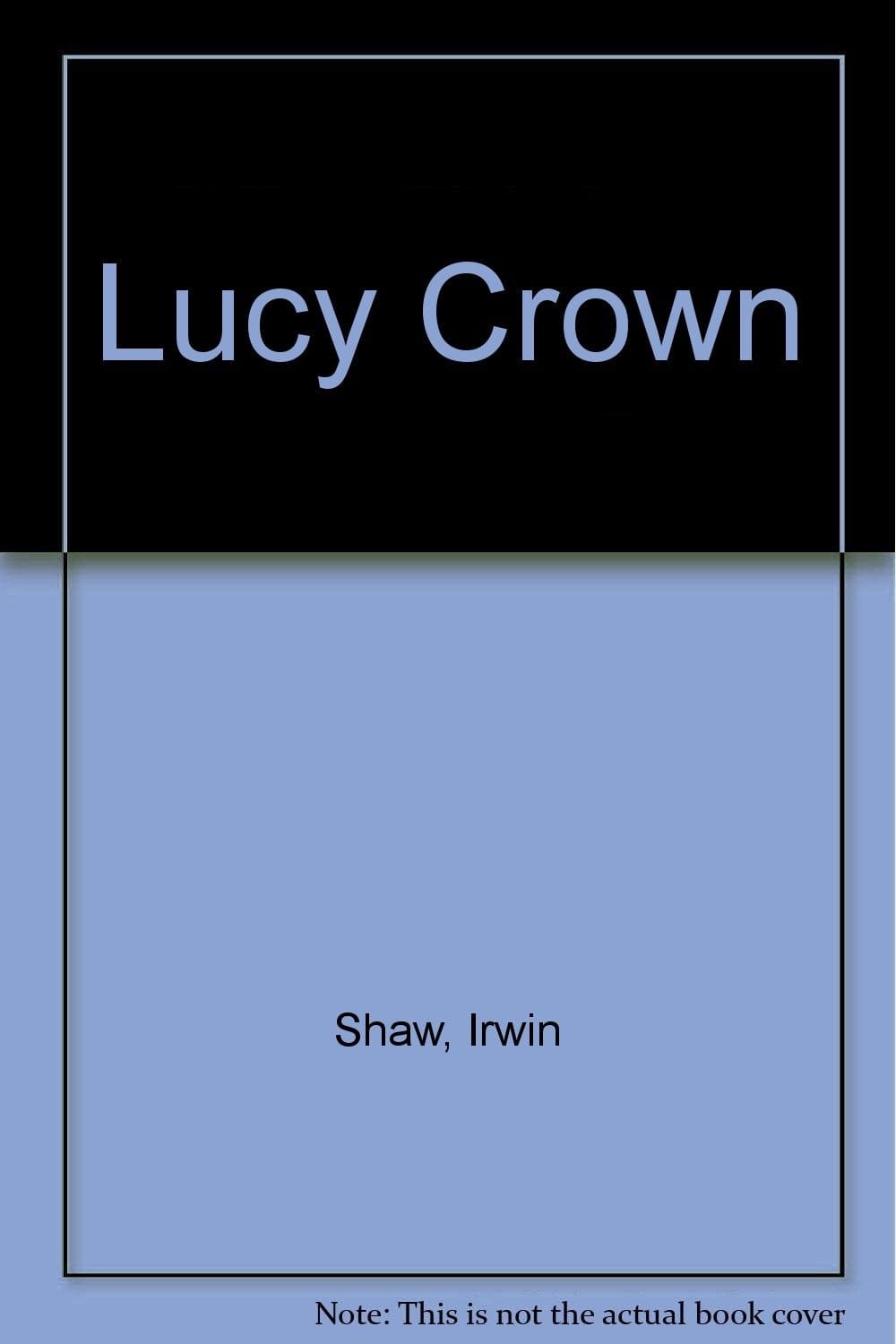 Lucy Crown