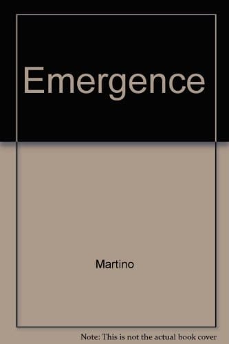 Emergence A Transsexual Autobiography