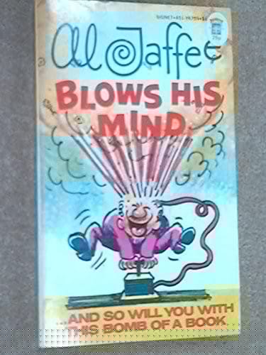 Al Jaffee Blows His Lid