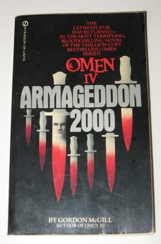 Omen IV Armageddon 2000