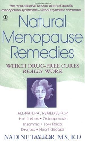 Natural Menopause Remedies Which Drug-Free Cures Really Work