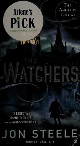 The Watchers The Angelus Trilogy