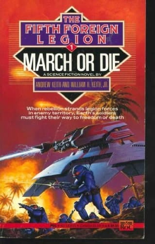 March Or Die