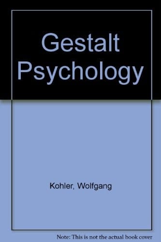Gestalt Psychology