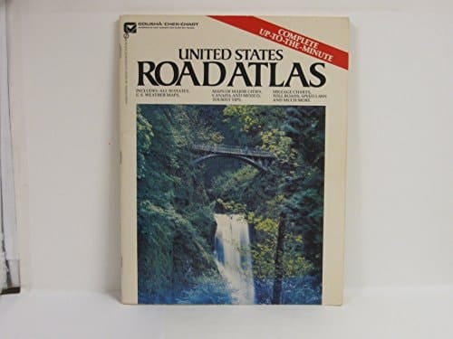 U. S. Road Atlas 1985