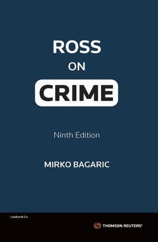 Ross on Crime