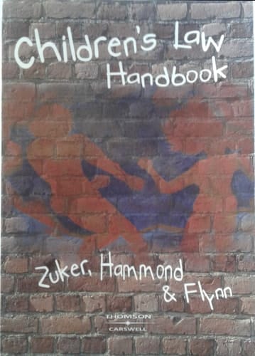 Children's Law Handbook