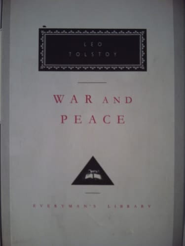 War and Peace