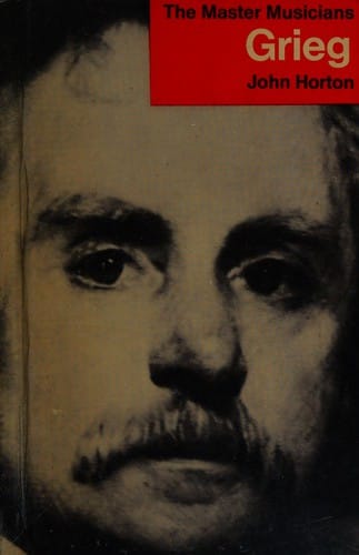 Master Musicians Grieg (Master Musician)