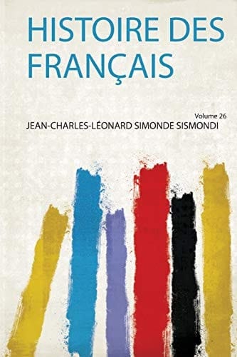 Histoire Des Français