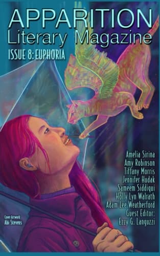 Apparition Lit, Issue 8: Euphoria (October 2019)