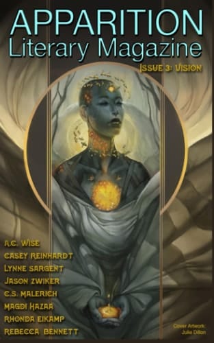 Apparition Lit, Issue 3: Vision (July 2018)