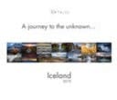 Deep Iceland 2019