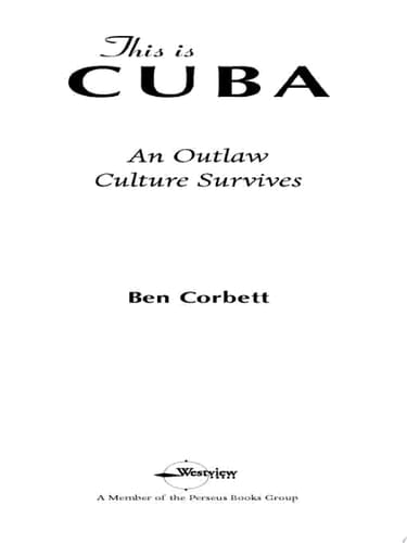 This Is Cuba