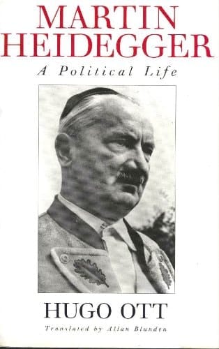 Martin Heidegger A Political Life