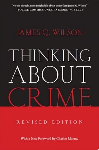 Thinking About Crime
