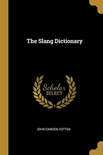 The Slang Dictionary