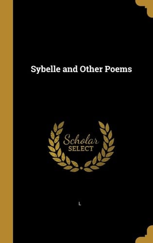 Sybelle and Other Poems