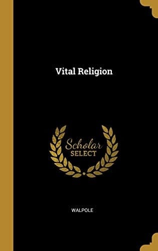 Vital Religion