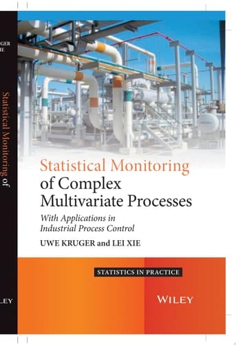 Statistical Monitoring of Complex Multivatiate Processes With Applications in Industrial Process Control