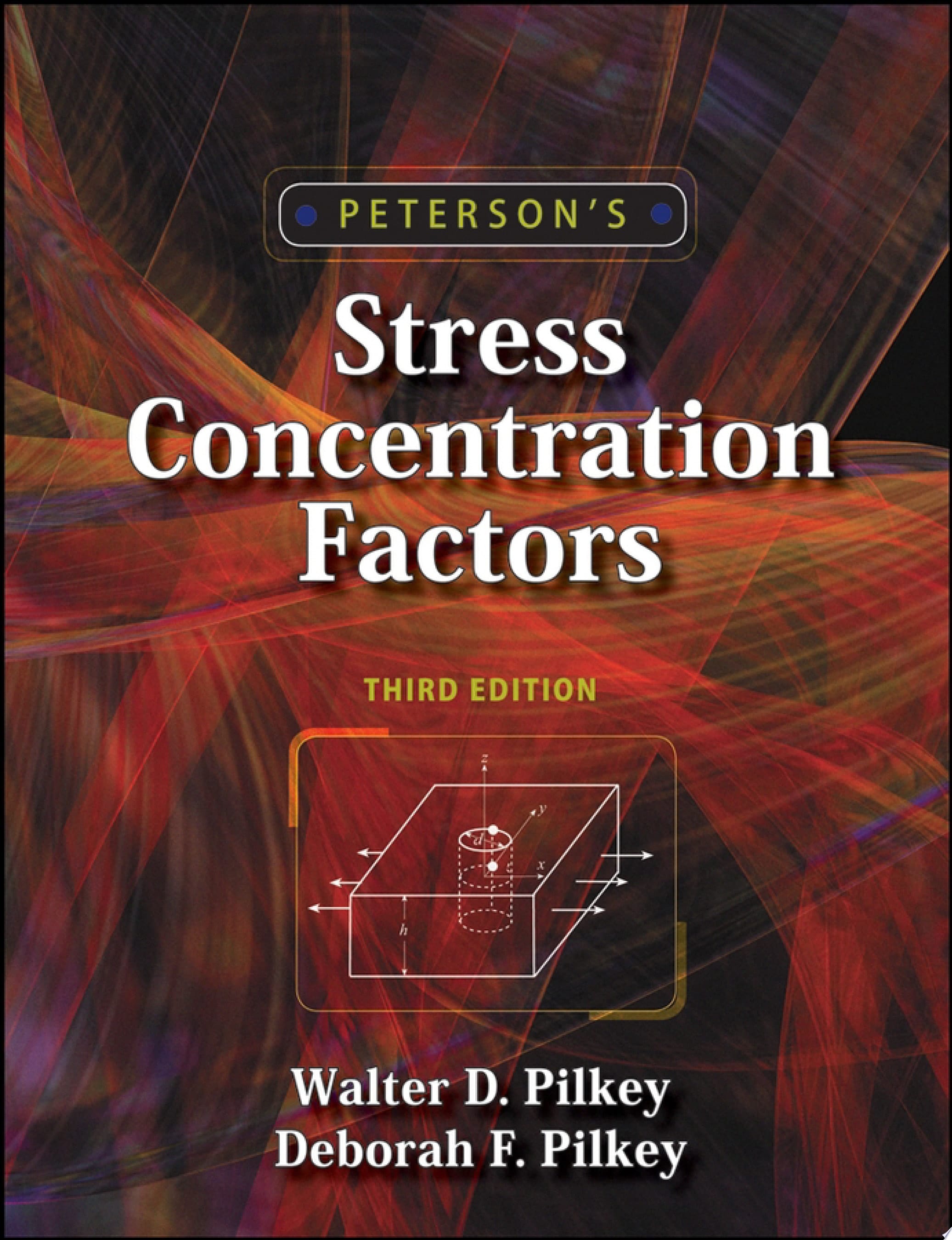 Peterson's Stress Concentration Factors