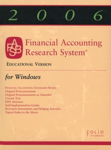 2006 FARS CD - Standalone