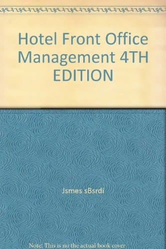 Bardi/Hotel Front Office Management 4E + Kline/Hotel Front Office W/CD and Disk - Set