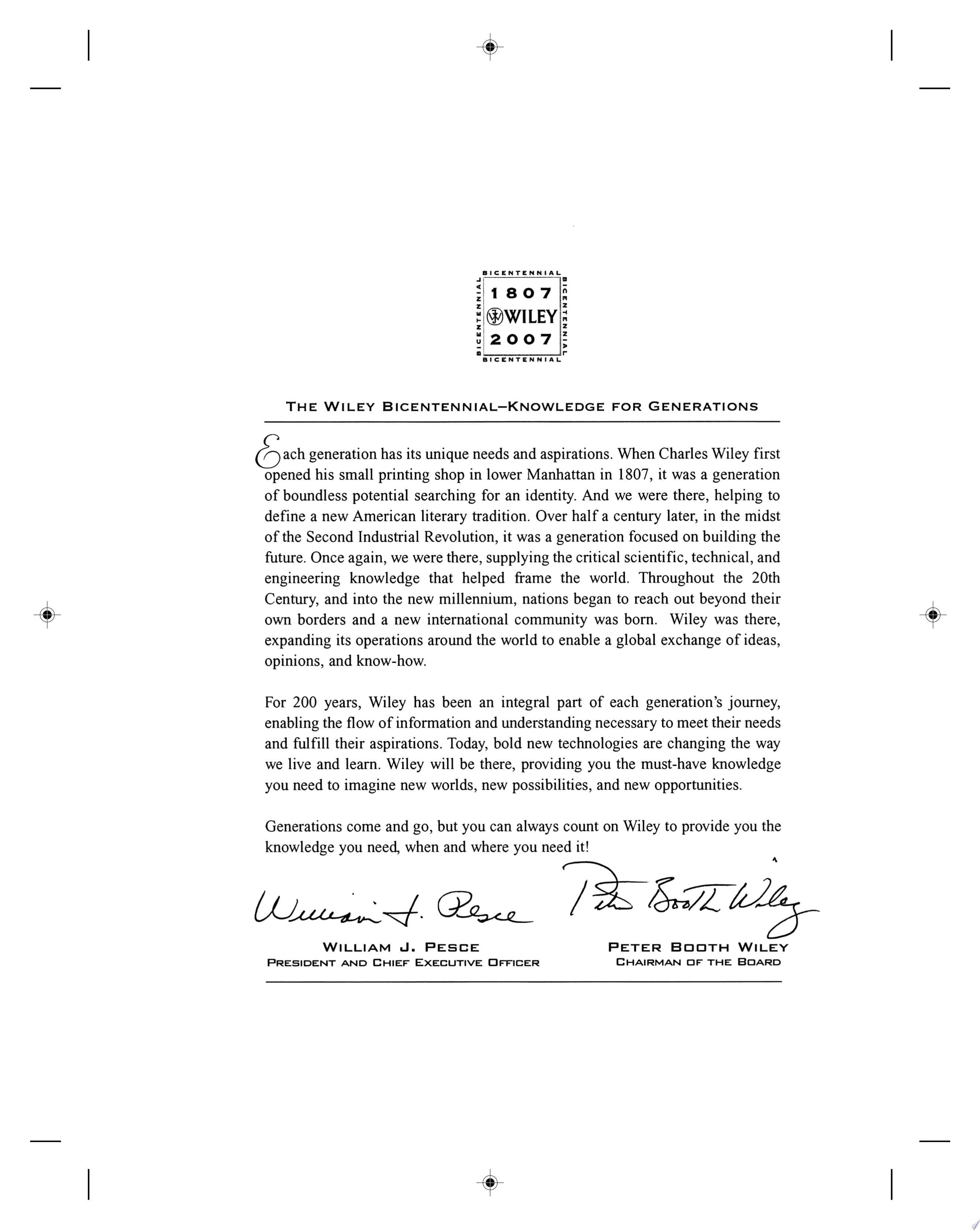 Wiley Pathways Selling