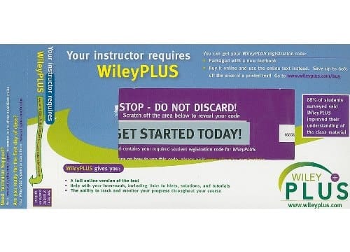 Wiley Plus Ta Visualizing Environmental Science