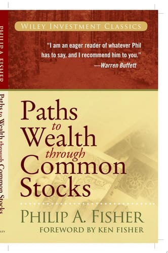 Paths to Wealth Through Common Stocks