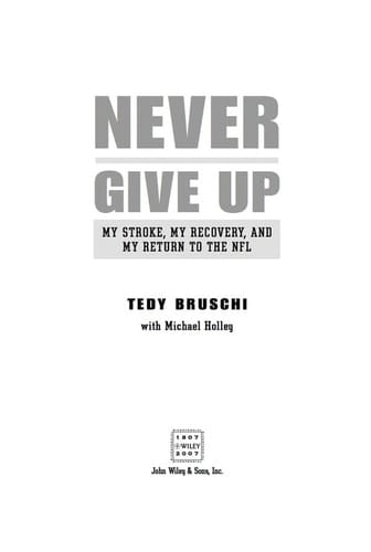 Never Give Up