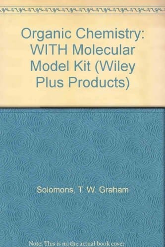 Organic Chemistry 9E with Molecular Model Kit and Wiley Plus Set