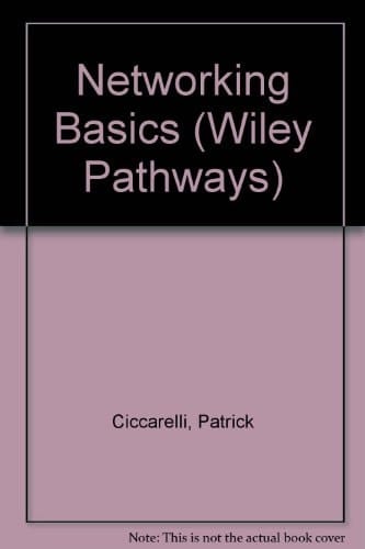 Wiley Pathways Networking Basics + Project Manual