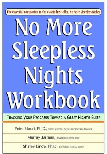 No More Sleepless Nights