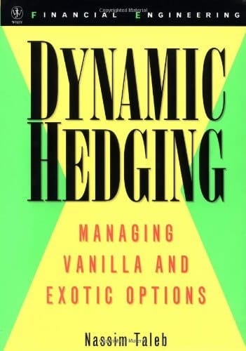 Dynamic Hedging: Managing Vanilla and Exotic Options (Wiley Finance Book 64)