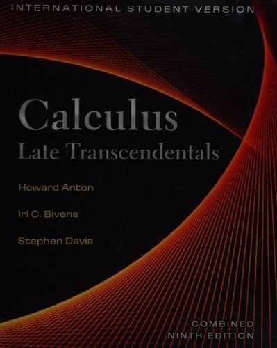 Calculus