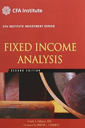 Fixed Income Analysis 2E (Cfa) and Student Workbook Set
